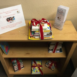 Books for Kids Partnership with Tri-Lakes Cares