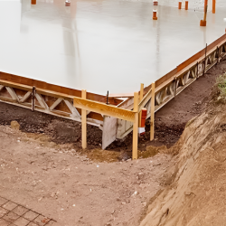 Site Work / Prep, Framing and Foundation