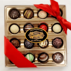 16 Piece Truffle Box