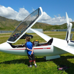 Introduction to Flight Training - Gliders