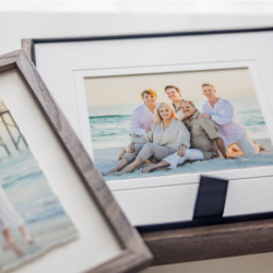 Portfolio Box with Fine Art Prints