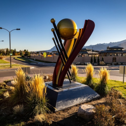 Large Scale Public Sculpture
