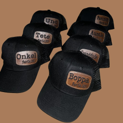 Personalized Hat