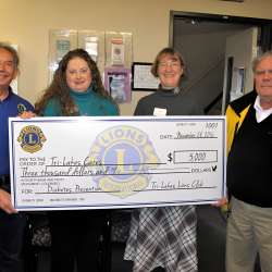 Financial Assistance