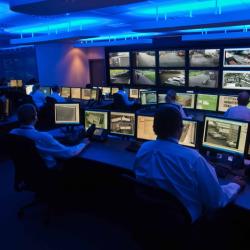 Professionally Monitored Security