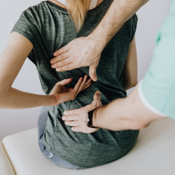 Spinal Manipulation & Adjustment