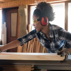 Noise Induced Hearing Loss