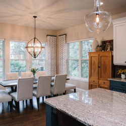 Custom Drapery & Window Treatments