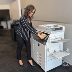 Managed Print Services