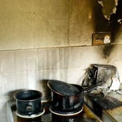 Fire & Smoke Damage Restoration