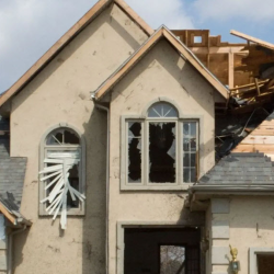 Storm Damage Restoration