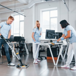 Office Cleans