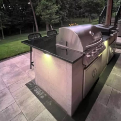 Custom Outdoor Kitchens