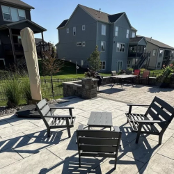 Paver Patios