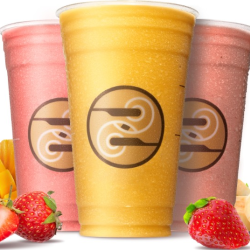 Fruit Smoothies