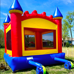 Castle Bounce House