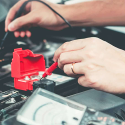 Car Battery Service
