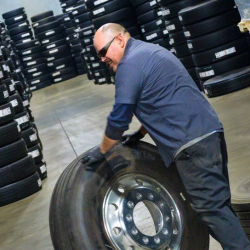 Mounted Wheel Program