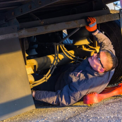 Commercial Fleet Maintenance Services