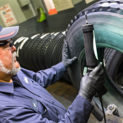 Michelin Retread Tire Service