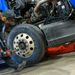 Commercial Fleet and Tire Services