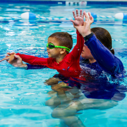 Swim Lessons for All Ages, Abilities, and Goals