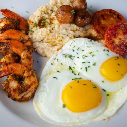 Brunch Happy Hour
