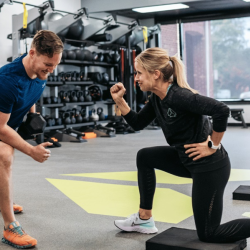 One on One Fitness Assessments