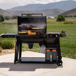 Grills and Smokers