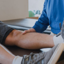 Ankle Pain
