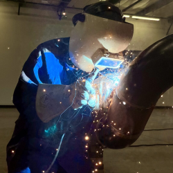 Practical Pipe & Structural Code Welding Certification Program