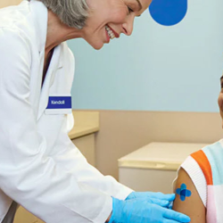 Vaccines & Injections