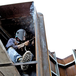 Structural Code Welding Certification Program