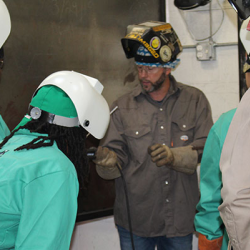 HWA Welding Competition