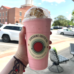 Strawberry Cheesecake Ice Cream