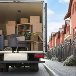 Interstate Moving Services
