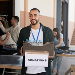 Donations