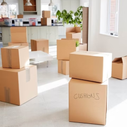 Residential Moving Services