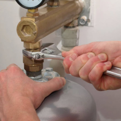 Propane Leak Repairs