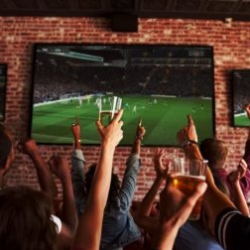 A Sports Bar