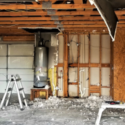 Fire & Smoke Damage Repair