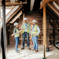 Renovation Remodel Building
