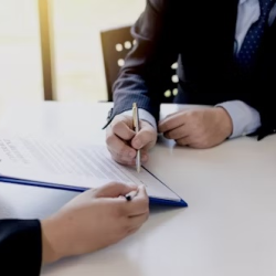 Title Request/Transfer of Service