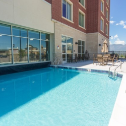 Indoor/Outdoor Pool & Whirlpool