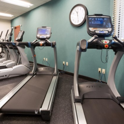 24-Hour Fitness Center