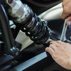 Steering and Suspension