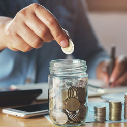 Business Savings Accounts