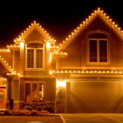 Holiday Lighting Services