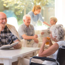 Hospice & Respite Care