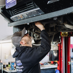 Vehicle Inspection